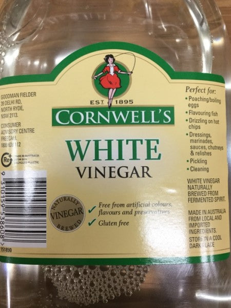 White Vinegar