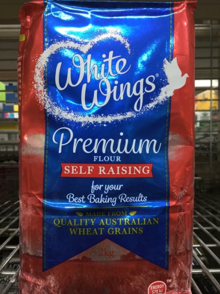 White Wings Premium Flour Self Raising