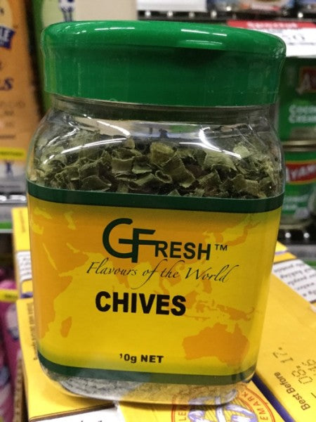Air Dried Chives
