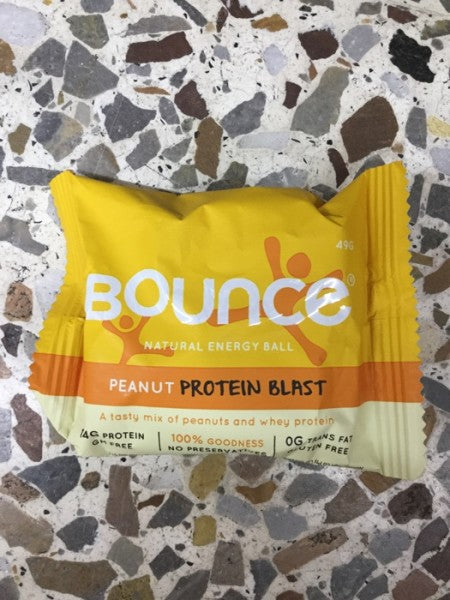 Peanut Protein Blast