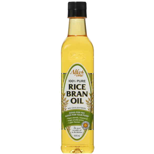 Rice Bran Oil