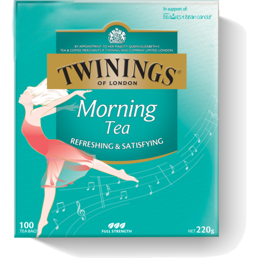 Morning Tea 100pk