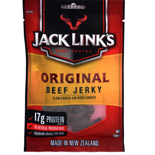 Beef Jerky Original
