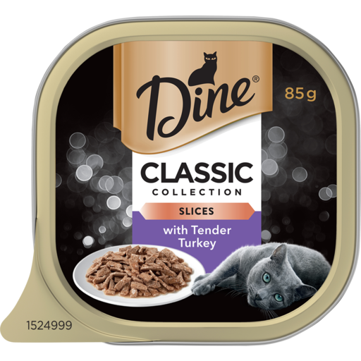 Classic Collection Cuts In Gravy With Turkey