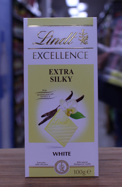 Excellence Extra Silky White Chocolate