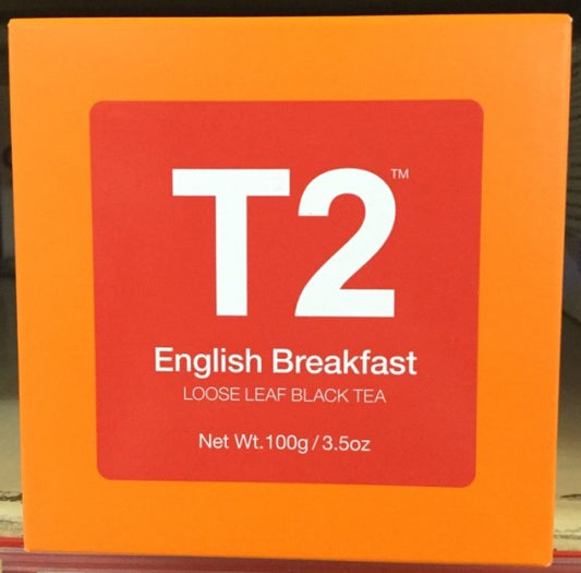 English Breakfast Loose Tea
