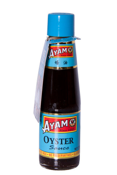 Oyster Sauce
