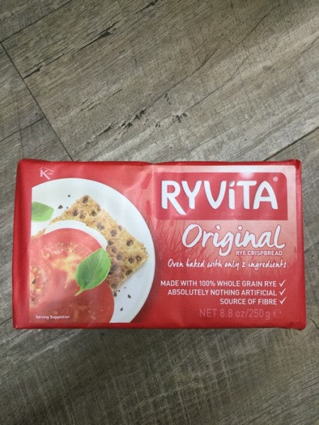 Original Rye Crispbread