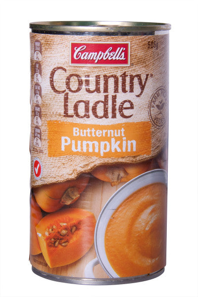 Country Ladle Butternut Pumpkin