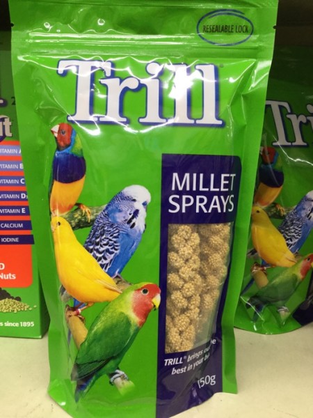 Miller Sprays