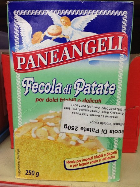 Fecola di Patate