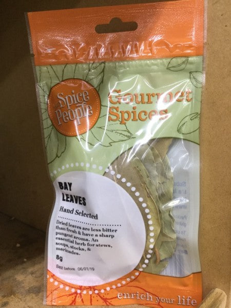 Gourmet Spices Bay Leaves
