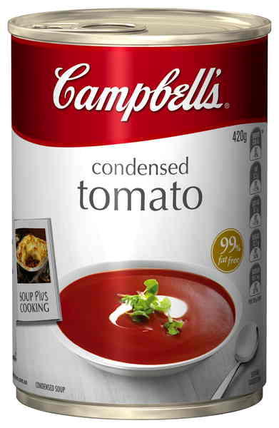 Campbell's Condensed Tomato Soup