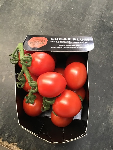Sugar Plum Cherry Tomato