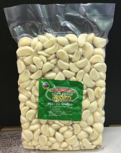 Peeled Garlic