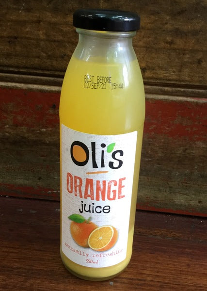 Orange Juice