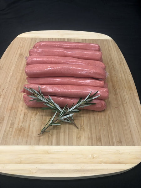 Thin BBQ Sausages
