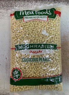 Pearl Couscous