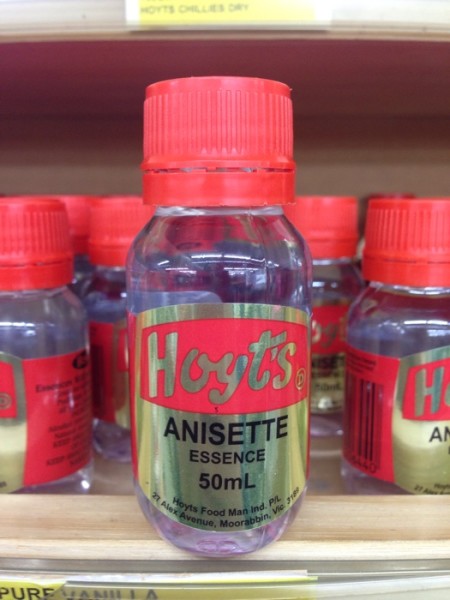 Anisette Essence
