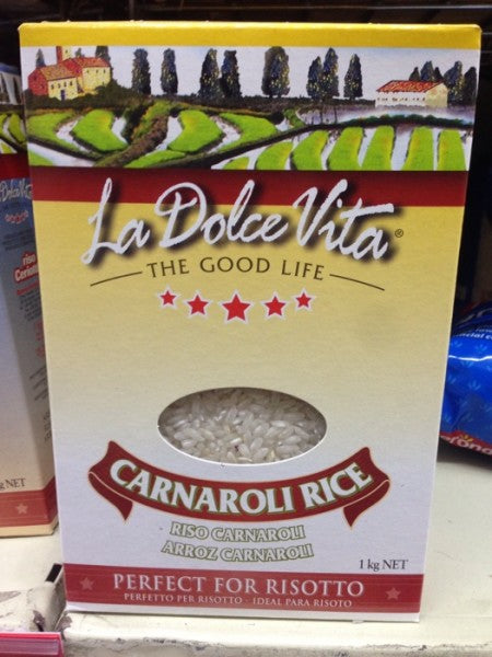 Carnaroli Rice