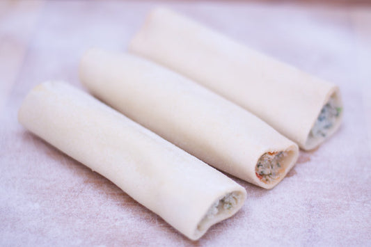 Cannelloni   Ricotta & Spinach 6 Pack (Frozen)