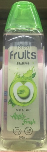 Fruits Daily Balance Shampoo Apple Fresh
