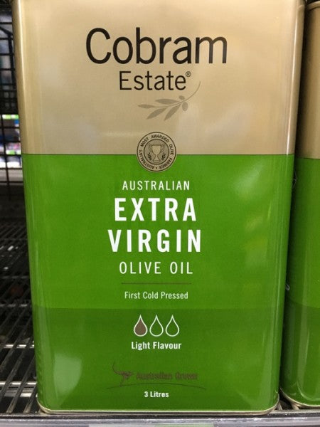 Extra Virgin Olive Oil