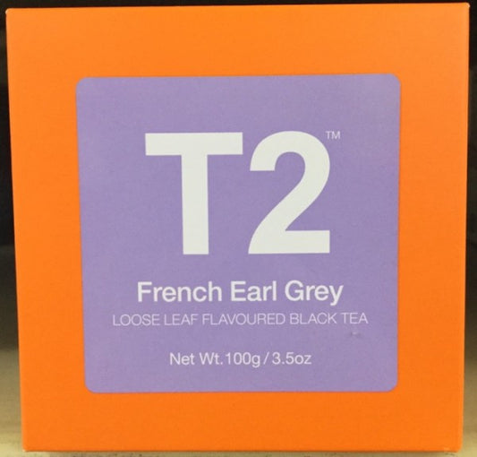 French Earl Grey Loose Tea