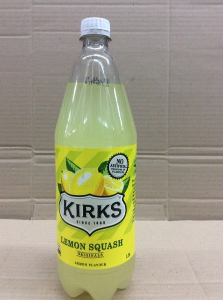 Lemon Club Soft Drink