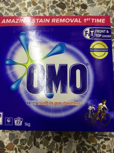 Omo Laundry Powder