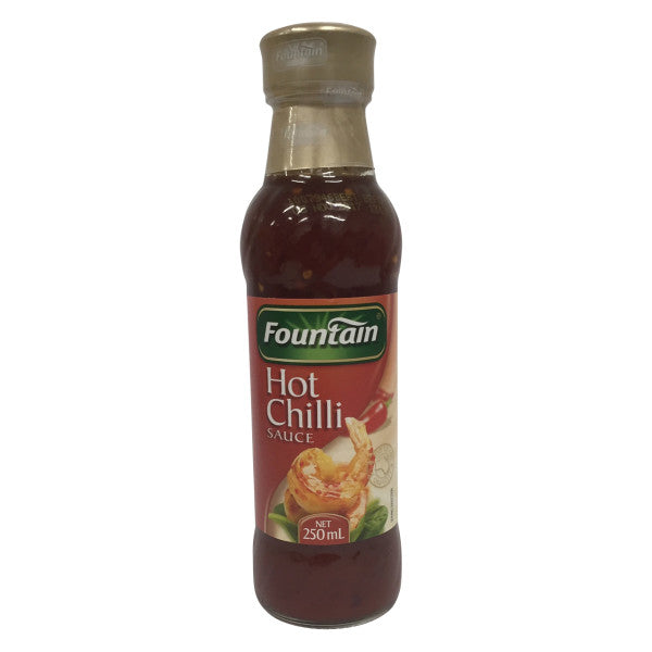 Hot Chilli Sauce