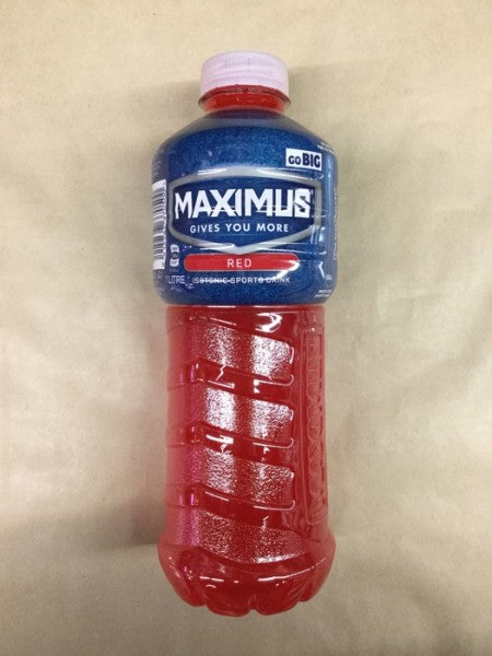 Maximus Red