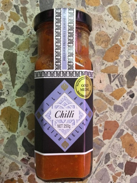 Chilli Relish