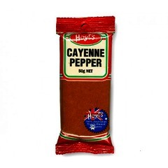 Cayenne Pepper