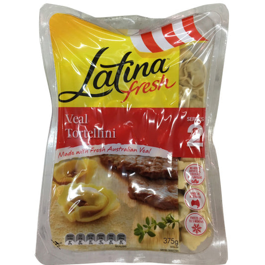 Veal Tortellini Fresh Pasta