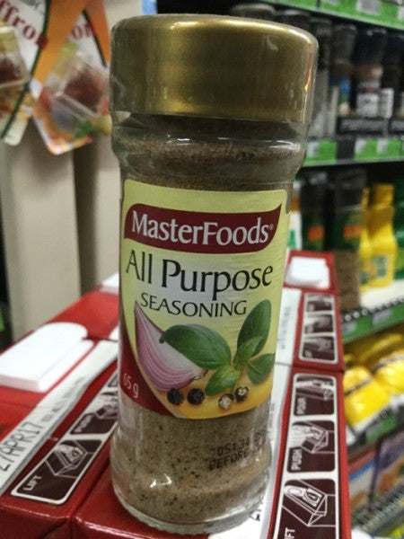 All Purpose Seasoning