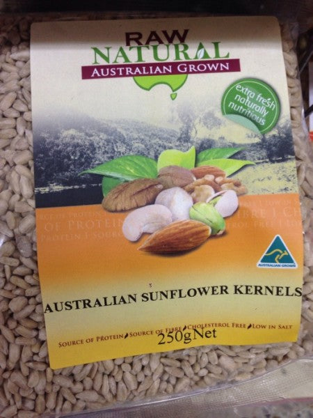 Australian Sunflower Kernels