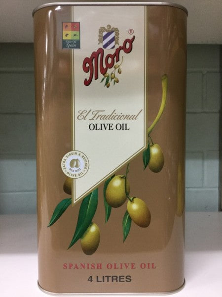 Spanish Olive Oil