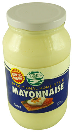 Whole Egg Real Mayonnaise