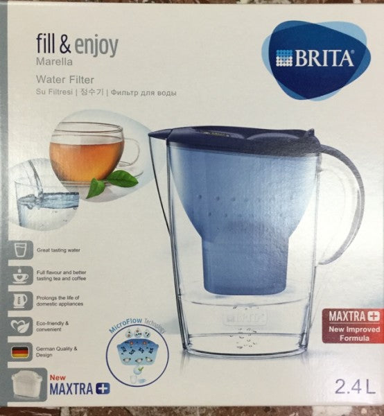 Water Filter 2.4L
