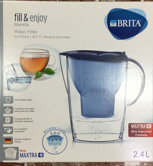 Water Filter 2.4L