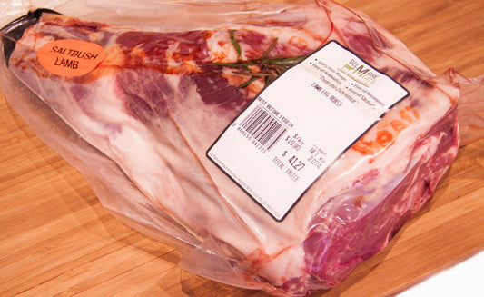 Mini Lamb Leg Roast (boneless)