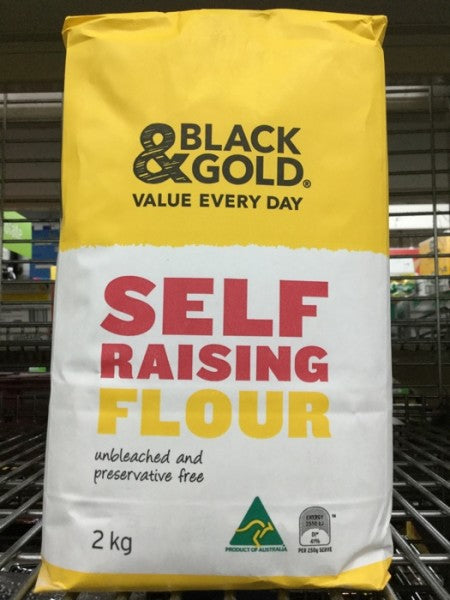 Self Raising Flour