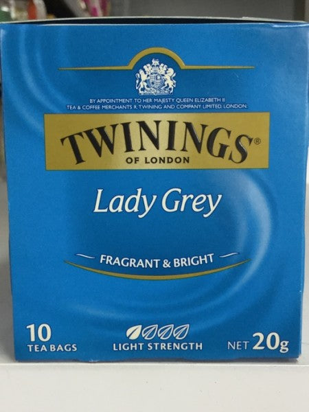 Lady Grey
