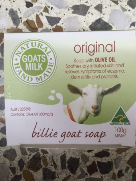 Original Goat Soap