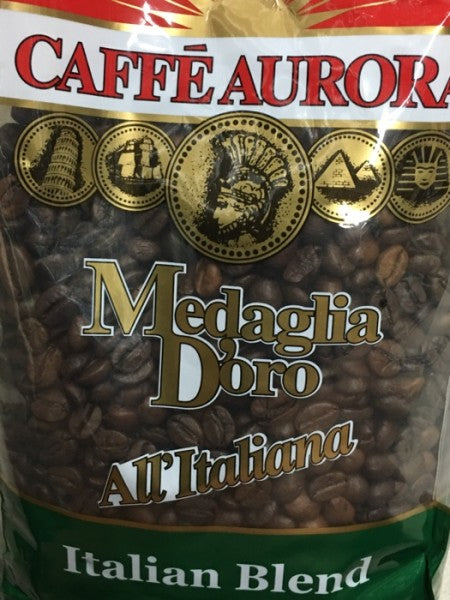 Aurora Italian Blend Coffee Beans