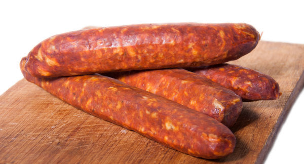 GOURMET Smoked SPANISH Chorizo GF