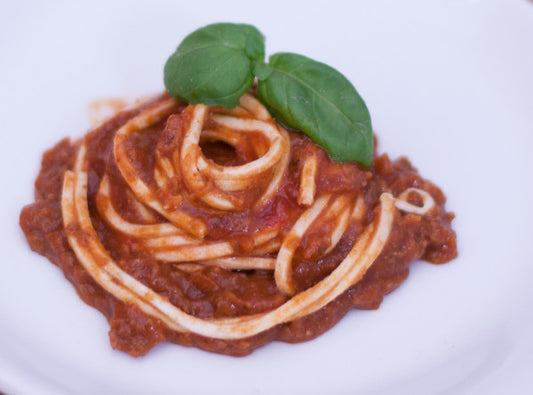 Spaghetti Bolognese Ready Meal
