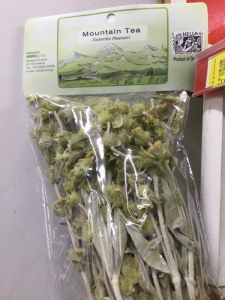 Mountain Tea