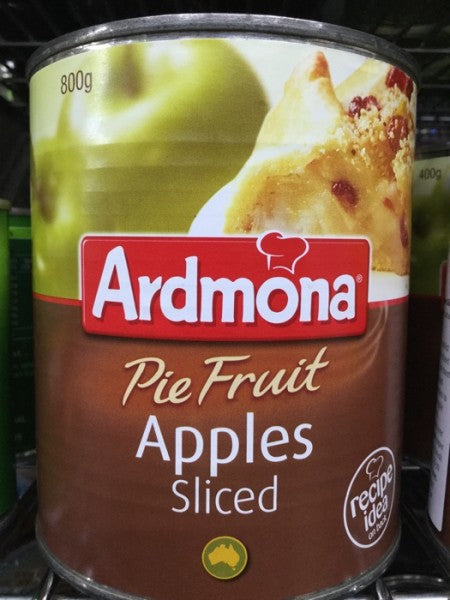 Apple Fuit Pie